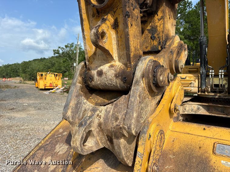 image for item DY0662 2016 Caterpillar 336FL excavator