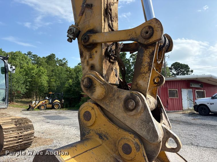 image for item DY0662 2016 Caterpillar 336FL excavator