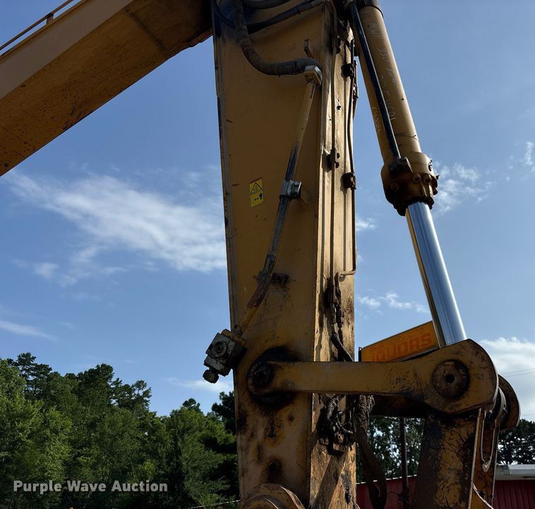 image for item DY0662 2016 Caterpillar 336FL excavator