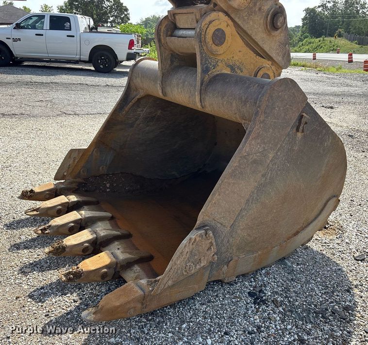 image for item DY0662 2016 Caterpillar 336FL excavator