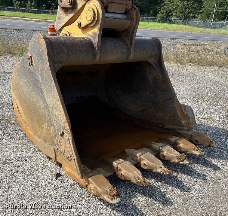 image for item DY0662 2016 Caterpillar 336FL excavator