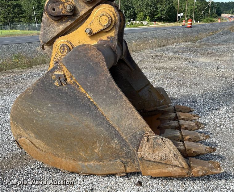 image for item DY0662 2016 Caterpillar 336FL excavator