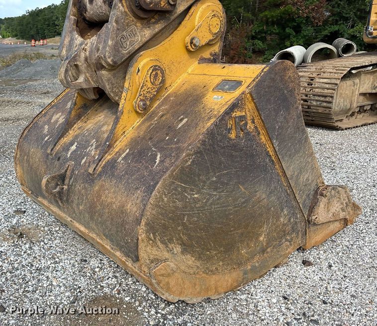 image for item DY0662 2016 Caterpillar 336FL excavator
