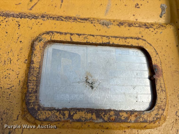 image for item DY0662 2016 Caterpillar 336FL excavator