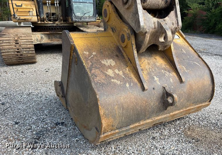 image for item DY0662 2016 Caterpillar 336FL excavator