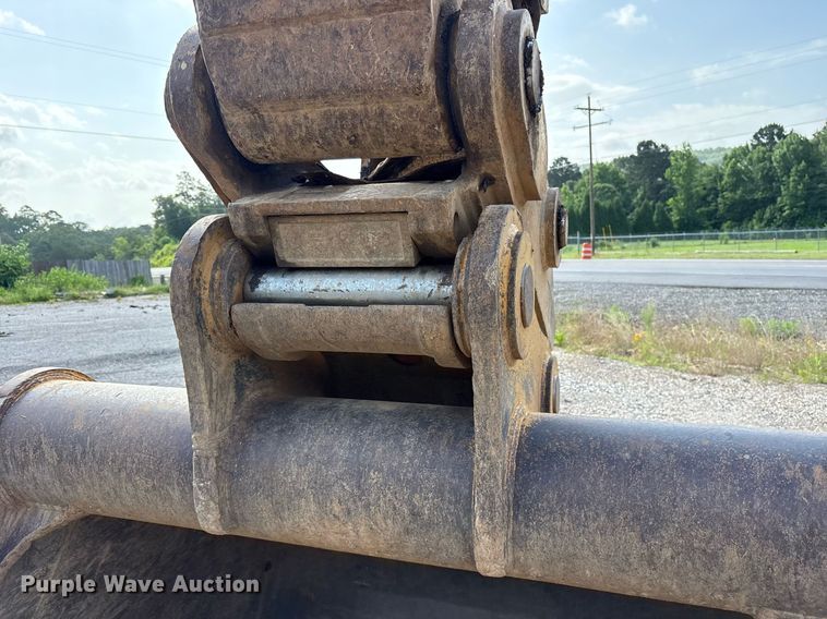 image for item DY0662 2016 Caterpillar 336FL excavator