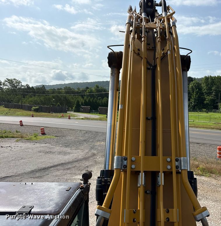 image for item DY0662 2016 Caterpillar 336FL excavator