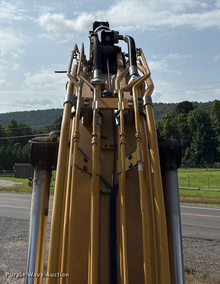 image for item DY0662 2016 Caterpillar 336FL excavator