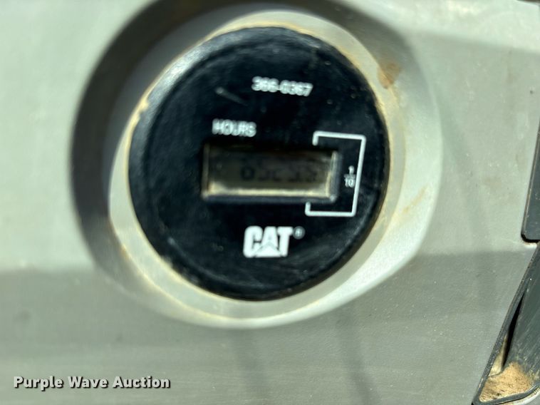 image for item DY0662 2016 Caterpillar 336FL excavator