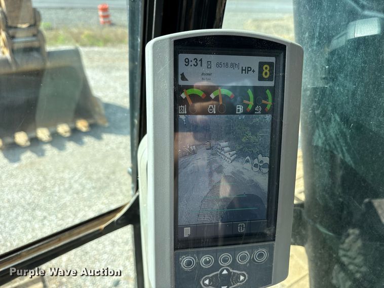 image for item DY0662 2016 Caterpillar 336FL excavator