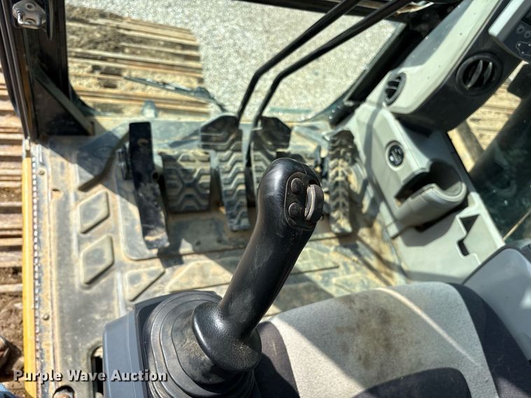 image for item DY0662 2016 Caterpillar 336FL excavator