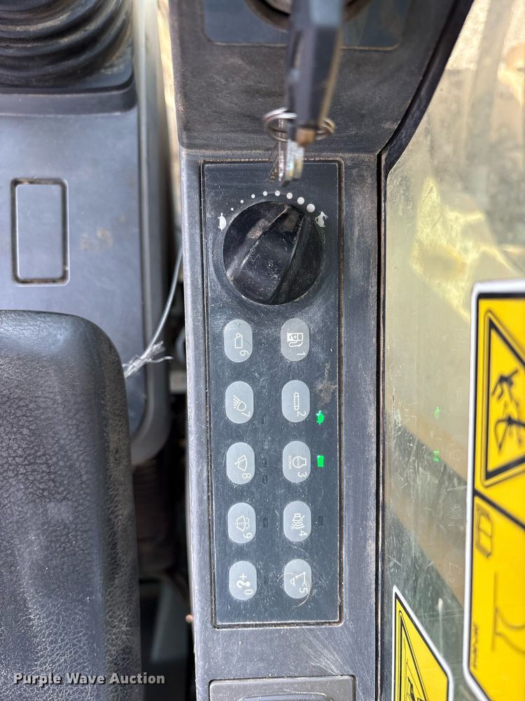 image for item DY0662 2016 Caterpillar 336FL excavator