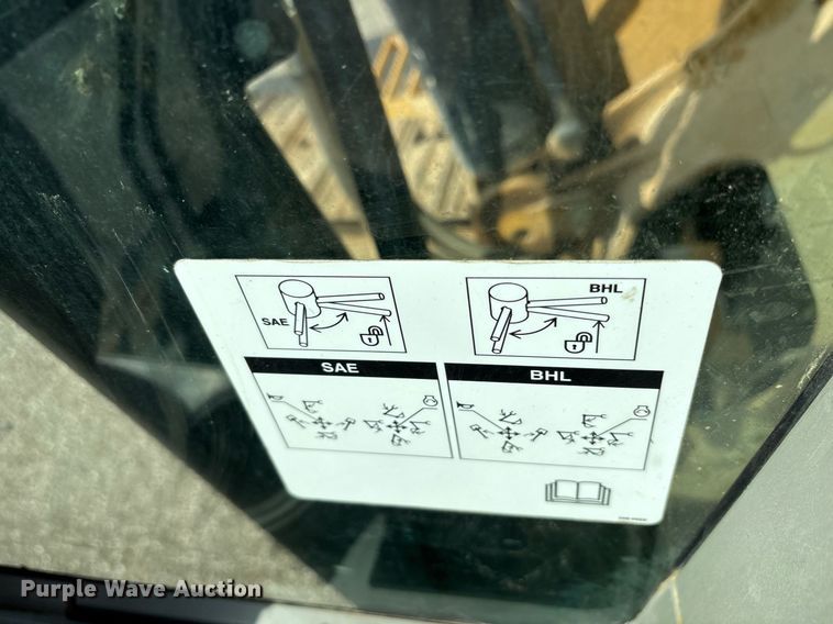 image for item DY0662 2016 Caterpillar 336FL excavator