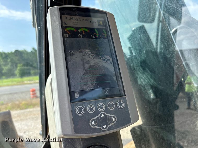 image for item DY0662 2016 Caterpillar 336FL excavator