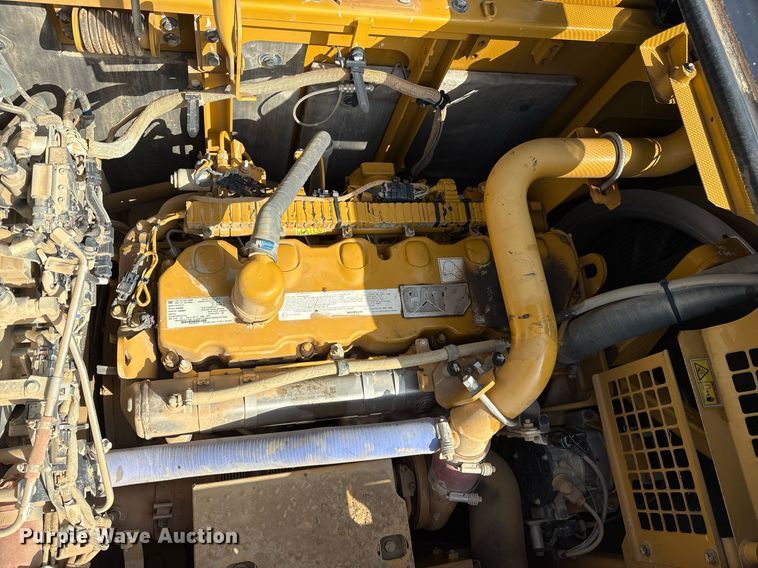 image for item DY0662 2016 Caterpillar 336FL excavator