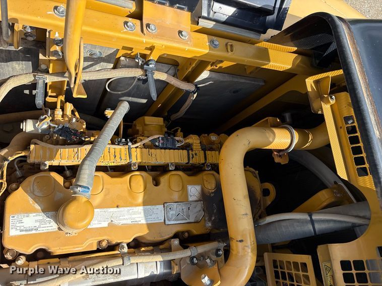 image for item DY0662 2016 Caterpillar 336FL excavator