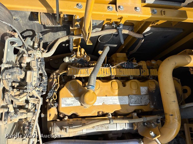 image for item DY0662 2016 Caterpillar 336FL excavator