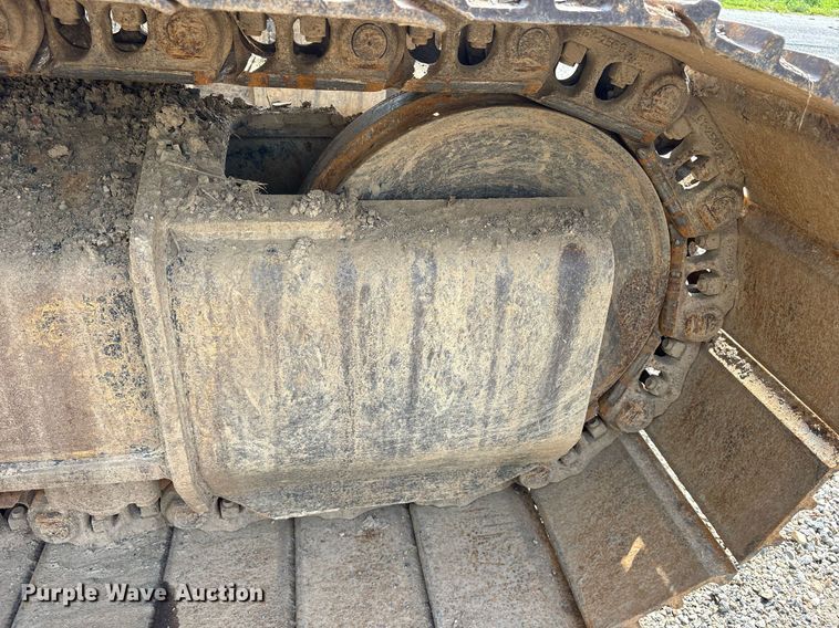 image for item DY0662 2016 Caterpillar 336FL excavator