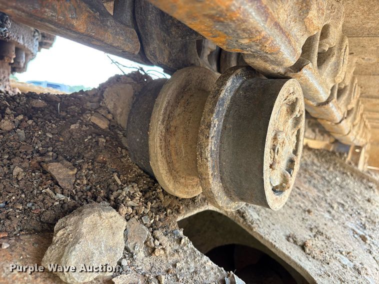 image for item DY0662 2016 Caterpillar 336FL excavator