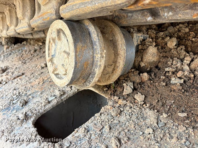 image for item DY0662 2016 Caterpillar 336FL excavator