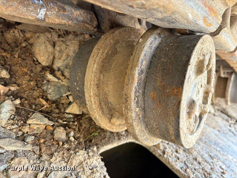 image for item DY0662 2016 Caterpillar 336FL excavator