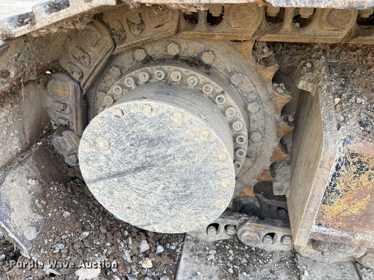 image for item DY0662 2016 Caterpillar 336FL excavator