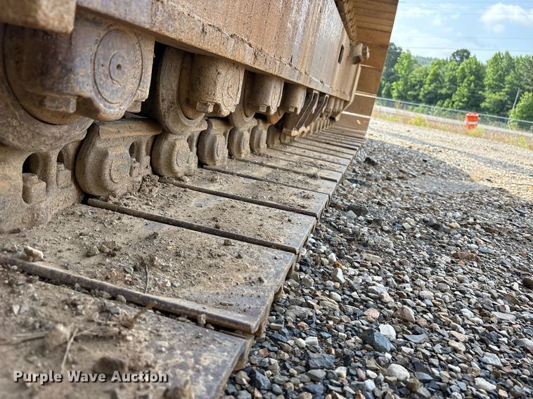 image for item DY0662 2016 Caterpillar 336FL excavator