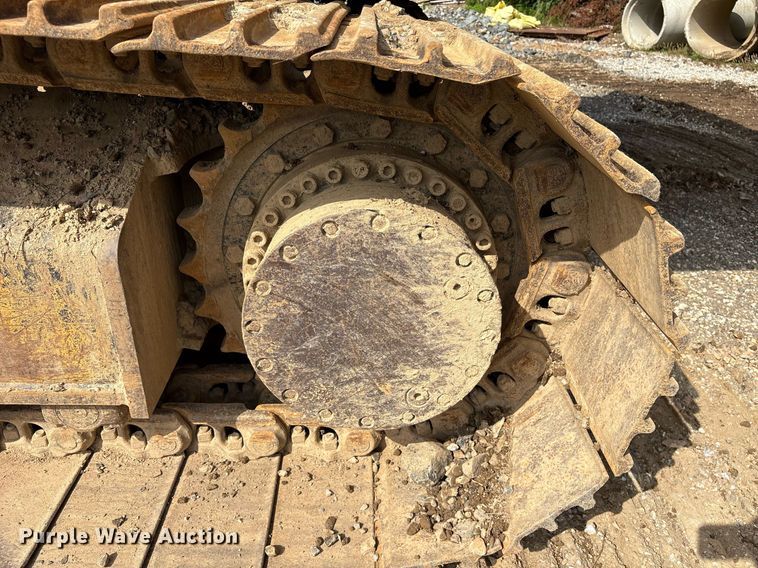 image for item DY0662 2016 Caterpillar 336FL excavator