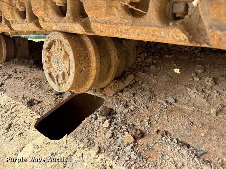 image for item DY0662 2016 Caterpillar 336FL excavator