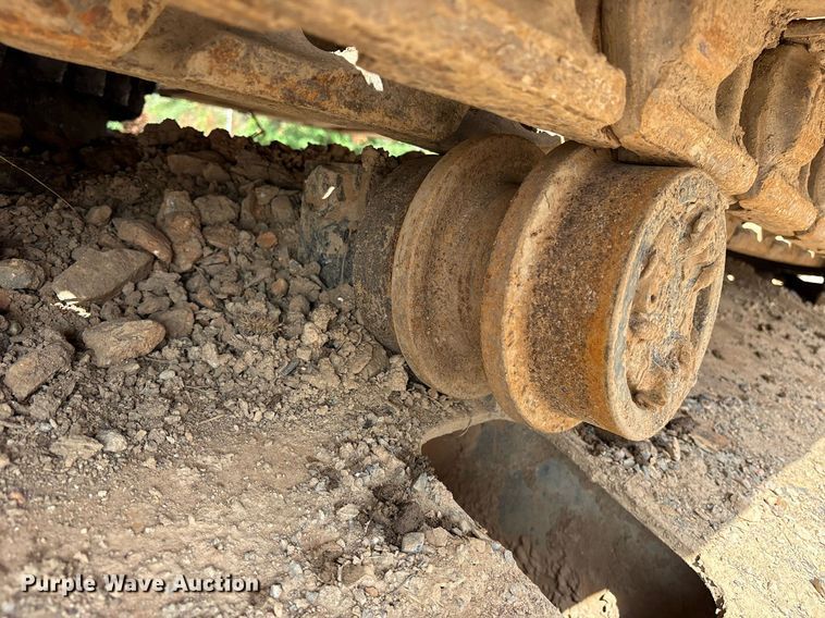 image for item DY0662 2016 Caterpillar 336FL excavator