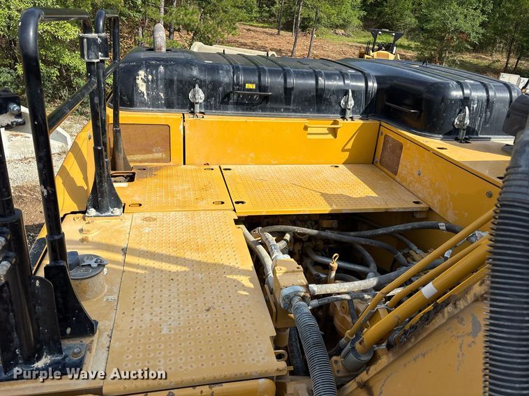 image for item DY0662 2016 Caterpillar 336FL excavator