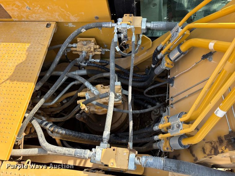 image for item DY0662 2016 Caterpillar 336FL excavator