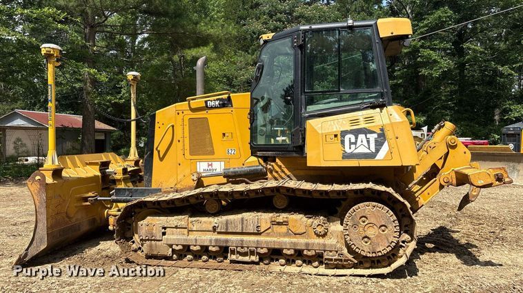 image for item DY0664 2015 Caterpillar D6K2 XL dozer