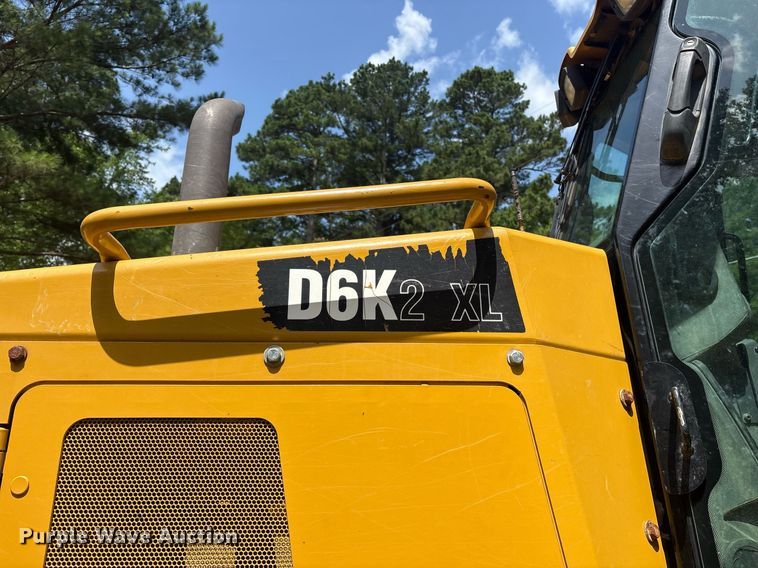 image for item DY0664 2015 Caterpillar D6K2 XL dozer