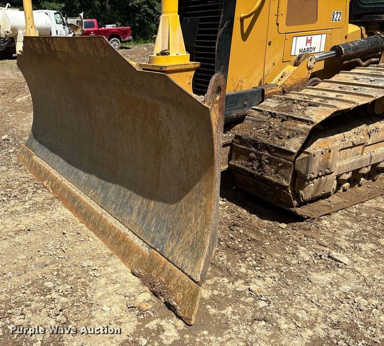 image for item DY0664 2015 Caterpillar D6K2 XL dozer