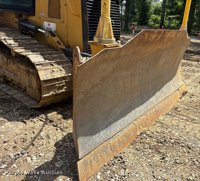 image for item DY0664 2015 Caterpillar D6K2 XL dozer