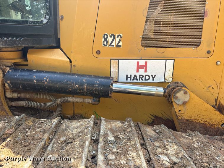 image for item DY0664 2015 Caterpillar D6K2 XL dozer