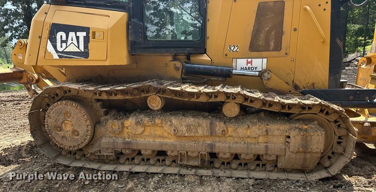 image for item DY0664 2015 Caterpillar D6K2 XL dozer