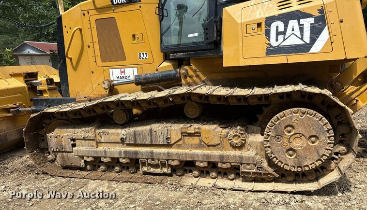 image for item DY0664 2015 Caterpillar D6K2 XL dozer