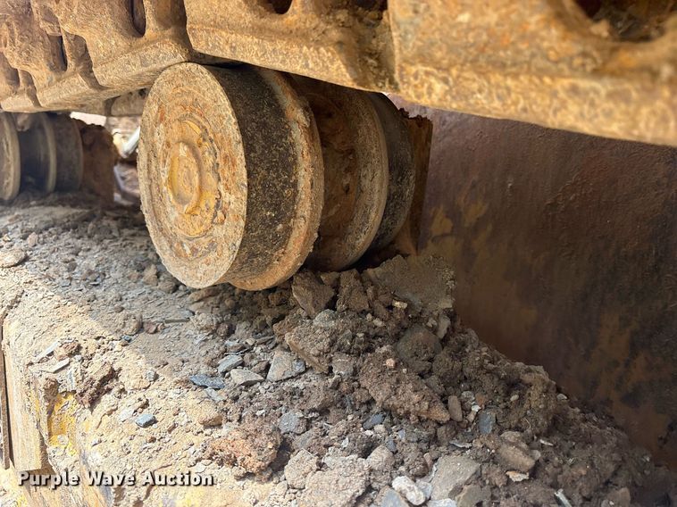 image for item DY0664 2015 Caterpillar D6K2 XL dozer