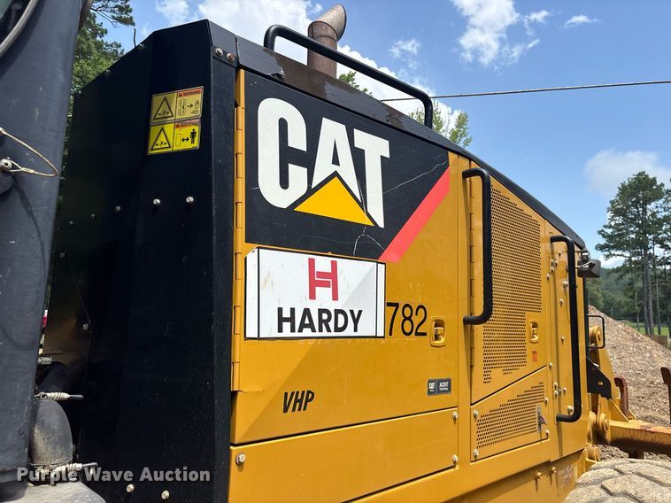 image for item DY0665 2010 Caterpillar 140M motor grader