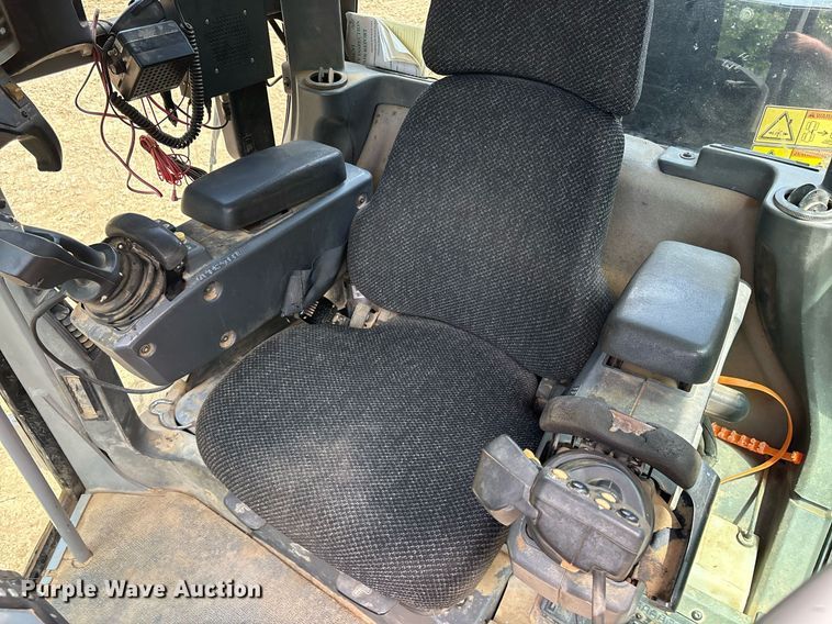 image for item DY0665 2010 Caterpillar 140M motor grader