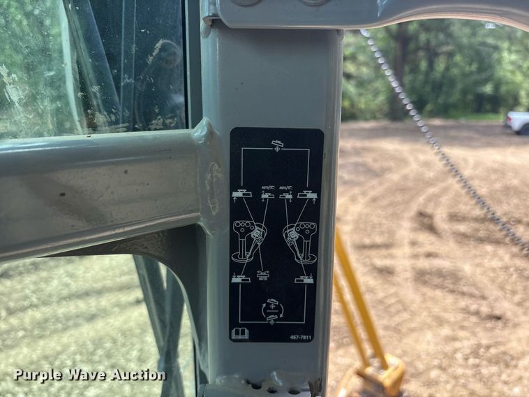 image for item DY0665 2010 Caterpillar 140M motor grader