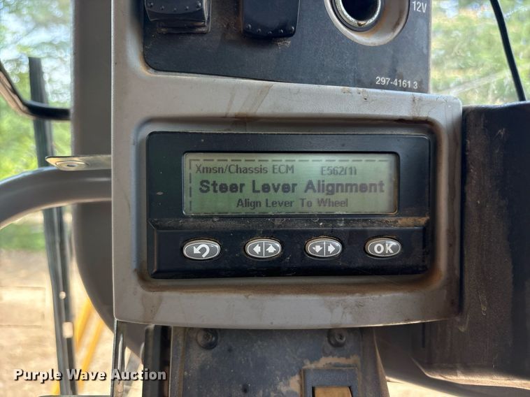 image for item DY0665 2010 Caterpillar 140M motor grader