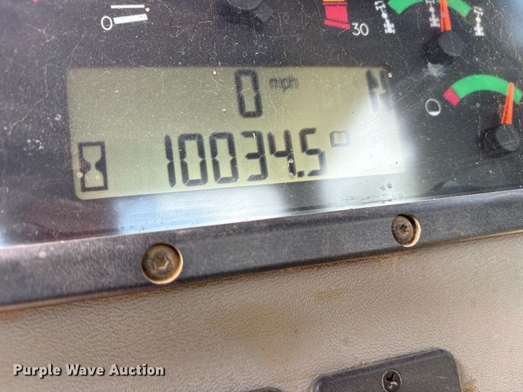 image for item DY0665 2010 Caterpillar 140M motor grader