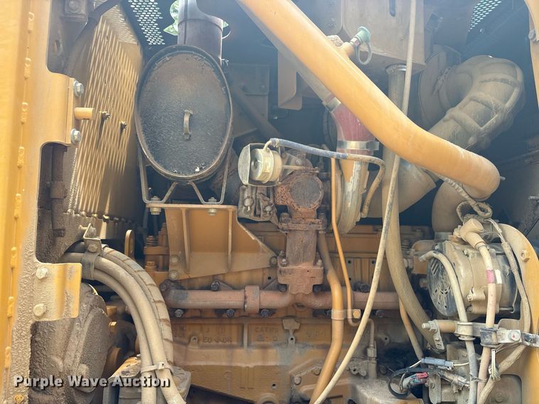 image for item DY0665 2010 Caterpillar 140M motor grader