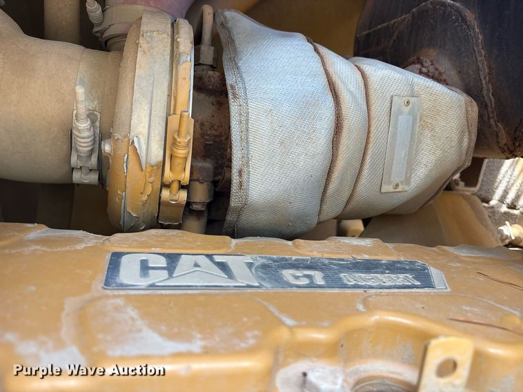 image for item DY0665 2010 Caterpillar 140M motor grader