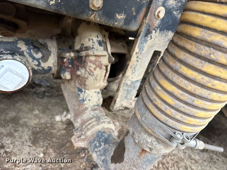 image for item DY0666 2006 International MA025 water truck