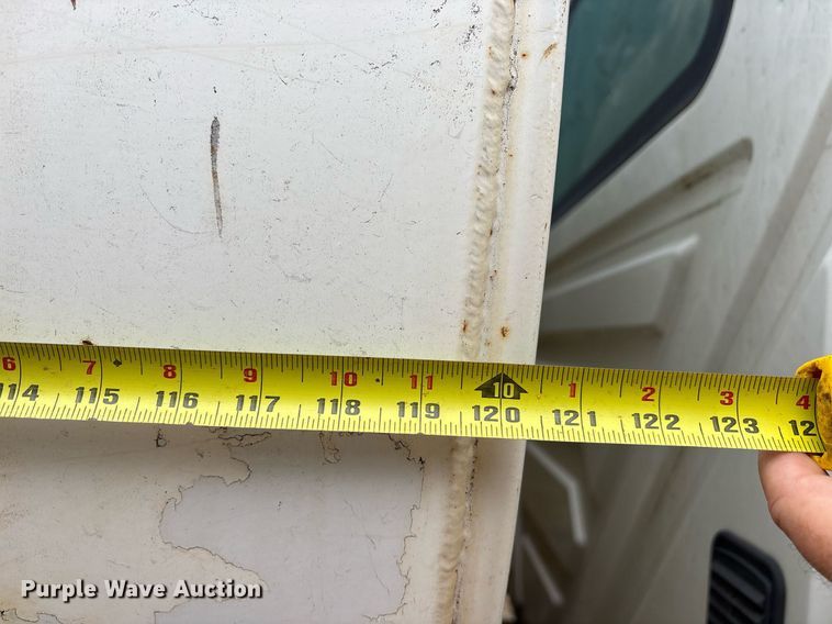 image for item DY0666 2006 International MA025 water truck