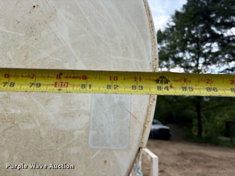 image for item DY0666 2006 International MA025 water truck